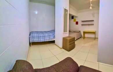 Imagem 3: Kitnet Mobiliada - 5min da UFSC, Tudo Incluso