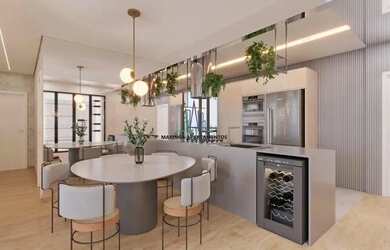 Imagem 4: Apartamento à venda em Maringá, Zona 01, com 2 suítes, com 97.72 m²,...