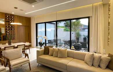 Imagem 8: Condomínio com 5 quartos para locação em Alphaville - SP