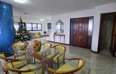 Imagem 8: Pituba Vista Mar Alto Padrão P Pessoas Exigentes Excelente P Sua Família...