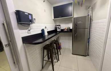 Imagem 10: Sala Comercial Salvador Shopping Business 119m² Decorada Av. Tancredo...