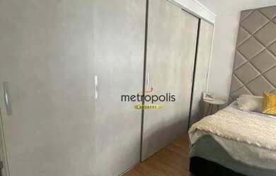 Imagem 3: Apartamento à venda, 50 m² por R$ 441.000,00 - Vila Metalúrgica - Santo...