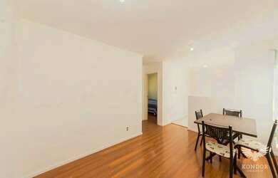 Imagem 2: Apartamento em ALMIRANTE TAMANDARÉ com 45,48m²