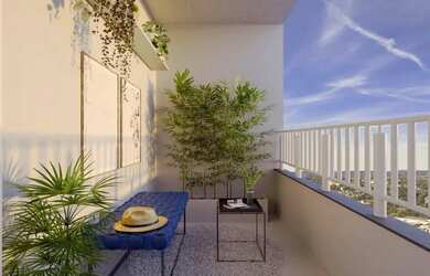 Imagem 3: APARTAMENTO PARA VENDA NO CONDOMÍNIO JARDIM BONSAI