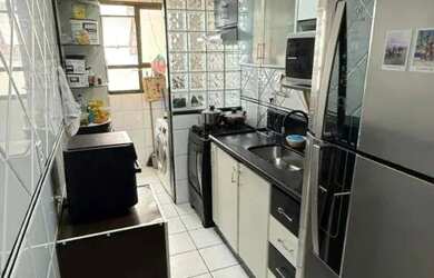 Imagem 8: Apartamento com 3 dormitórios à venda, 90 m² por R$ 700.000,00 - Itapuã...