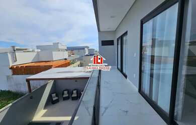 Imagem 11: Casa Duplex no Morada dos Pássaros 100% Mobiliada com 4 Suítes sendo uma Master com closet