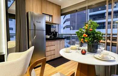 Imagem 15: Venda Apartamento 1 Dormitórios - 35 m² Pinheiros