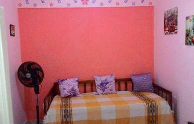 Imagem: O apartamento possui 1 Dormitório, 1 Vaga na garagem e está