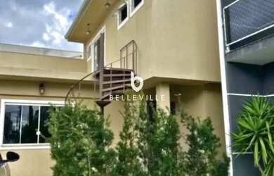 Imagem: A casa possui 3 Dormitórios, 1 Banheiro, 1 Vaga na garagem