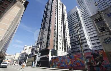 Imagem: O apartamento possui 2 Dormitórios, 1 Banheiro, 47m² de Área