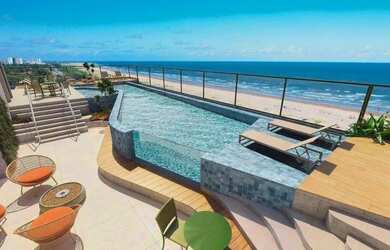 Imagem: O apartamento possui 3 Dormitórios, 2 Banheiros, 1 Vaga na