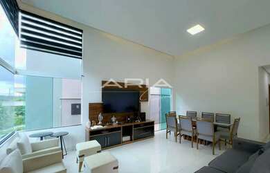 Imagem 3: Casa à VENDA no Condomínio Golden Hill, Zona Sul, Londrina - PR