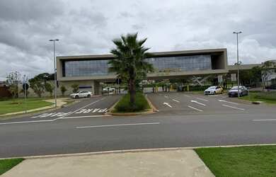 Imagem: O terreno possui 640m² de Área e está localizado em Setor