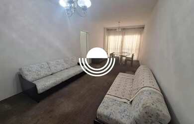 Imagem: O apartamento possui 3 Dormitórios, 3 Banheiros, 2 Vagas na