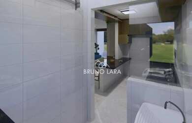 Imagem 5: Casa à venda em Betim MG , Bairro Jardim Novo Horizonte