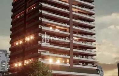 Imagem: O apartamento possui 3 Dormitórios, 4 Banheiros, 2 Vagas na