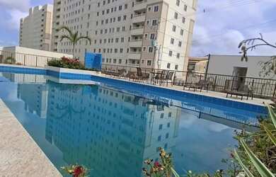 Imagem: O apartamento possui 2 Dormitórios, 1 Banheiro, 45m² de Área