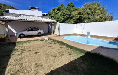 Imagem 7: Casa com piscina em Jacuipe