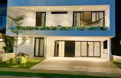 Imagem: O apartamento possui 5 Dormitórios, 5 Banheiros, 5 Vagas na