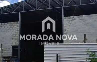 Imagem: O depósito possui 490m² de Área e está localizado em Cidade