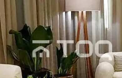 Imagem: A casa em condomínio possui 4 Dormitórios, 5 Banheiros, 4