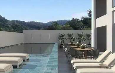 Imagem: Praia Brava - Apto 2 Quartos - Sacada Com Churrasqueira