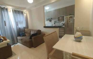 Imagem: O apartamento à venda possui 2 Dormitórios, 1 Banheiro, 1