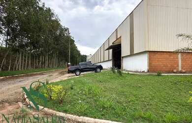 Imagem 7: GALPÃO INDUSTRIAL PARA LOCAÇÃO ALUGUEL NA BARRA BONITA /SP