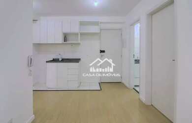 Imagem: Aluga apartamento de 33m², com 2 dormitórios próximo do metrô