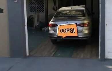 Imagem: A casa em condomínio possui 3 Dormitórios, 2 Banheiros, 2