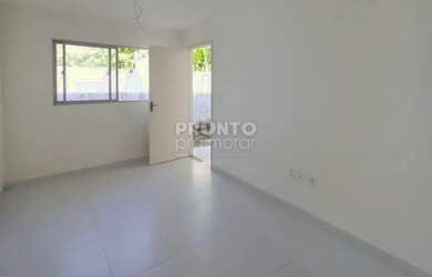 Imagem: A casa em condomínio possui 2 Dormitórios, 1 Banheiro, 1 Vaga