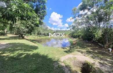 Imagem: A fazenda possui 5.000m² de Área e está localizado em Floresta