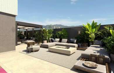 Imagem 10: Meia Praia 3 suítes com 132 m² Empreendimento com lazer completo