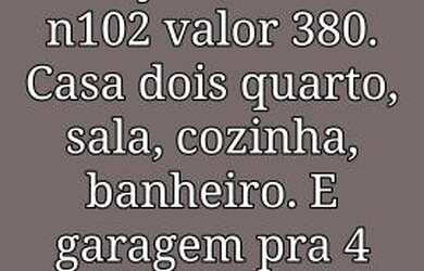 Imagem: A casa está localizado em São Gonçalo, Petrolina para alugar