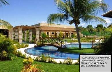 Imagem: O terreno possui 1.000m² de Área e está localizado em Nísia