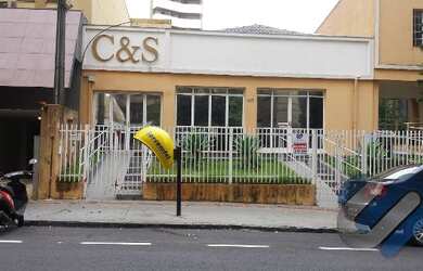 Imagem: O depósito possui 507m² de Área e está localizado em Centro