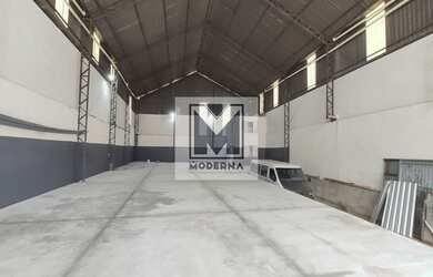 Imagem: O depósito possui 500m² de Área e está localizado em Cidade