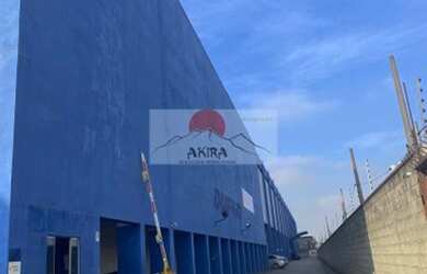 Imagem 2: Alugo galpão com 14.000 m² de construção no Pq Novo Mundo!!