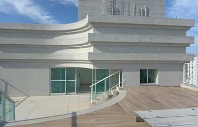 Imagem 5: Cobertura na Graça. Piscina, Churrasqueira, Imóvel mobiliadoeAr-condicionado