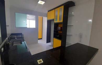 Imagem 3: Vista para o Mar. Piscina, Churrasqueira, VarandaeVista para o mar