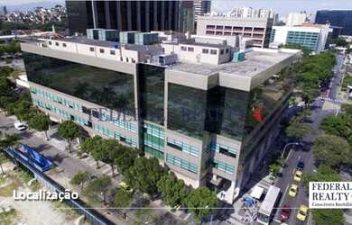 Imagem 1: Aluguel de andares corporativos na Cidade Nova, Rio de Janeiro, RJ