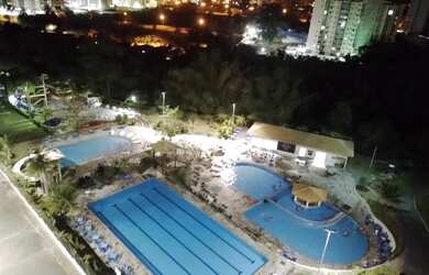 Imagem 3: Alugo Maravilhoso Apart no Golden Dolphin Grand Hotel