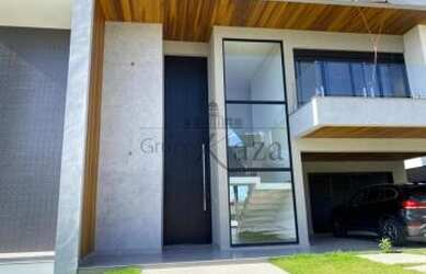 Imagem 5: Casa Condomínio - Colinas do Paratehy Norte - Urbanova - 416 m²- 4 Dormitórios