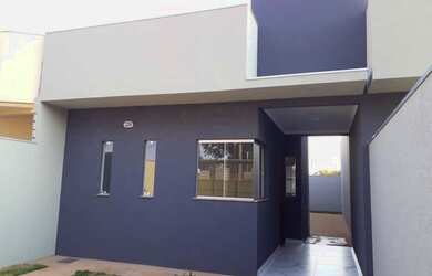 Imagem: A casa possui 2 Dormitórios, 1 Banheiro, 64m² de Área e