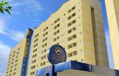 Imagem 6: Alugo Maravilhoso Apart no Golden Dolphin Grand Hotel