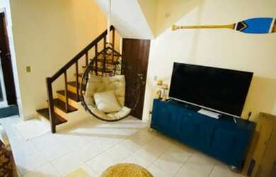 Imagem 3: Alugo para temporada Casinha do Jabaquara, Paraty, RJ - 200 metros da...