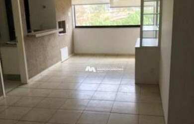 Imagem: O apartamento possui 3 Dormitórios, 2 Banheiros, 2 Vagas na