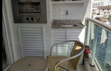 Imagem 5: LINDO APTO 3QTOS-2SUÍTES-94M2-2VGS- MAJESTY - FREGUESIA JPA RJ