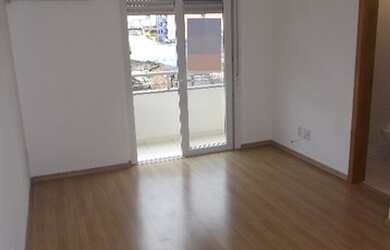 Imagem: A kitnet possui 1 Dormitório, 1 Banheiro, 1 Vaga na garagem