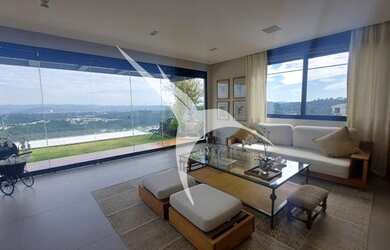 Imagem 7: SANTANA DE PARNAIBA - Casa Padrão - Alphaville